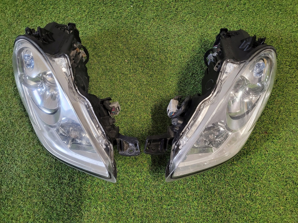 Frontscheinwerfer Peugeot Ion Links Scheinwerfer Headlight SCH2717450835ht