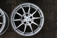 Laden Sie das Bild in den Galerie-Viewer, 4x Alufelge 16 Zoll 7.5" 5x112 45 5ET A2124014002 Mercedes-Benz W212 Rim Wheel FEL4352385430wn