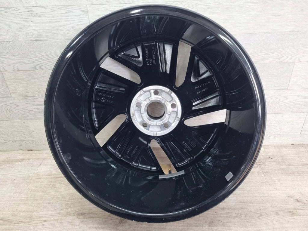1x Alufelge 19 Zoll 8.5" 5x112 42ET Glanz Schwarz 14B601025B VW I Rim Wheel FEL9858314787bv