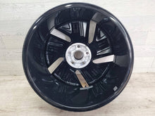 Laden Sie das Bild in den Galerie-Viewer, 1x Alufelge 19 Zoll 8.5" 5x112 42ET Glanz Schwarz 14B601025B VW I Rim Wheel FEL9858314787bv