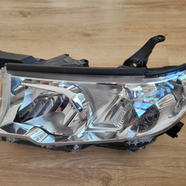 Frontscheinwerfer Toyota Land Cruiser 8115060N10 Links Scheinwerfer Headlight SCH2021637142ep
