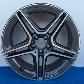 1x Alufelge 19 Zoll 7.5