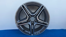 Laden Sie das Bild in den Galerie-Viewer, 1x Alufelge 19 Zoll 7.5" 5x112 53ET A2474011500 Mercedes-Benz W247 Rim Wheel FEL9434619831od