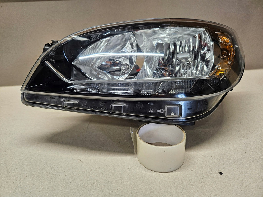 Frontscheinwerfer Skoda Citigo 1ST941005 Links Scheinwerfer Headlight
