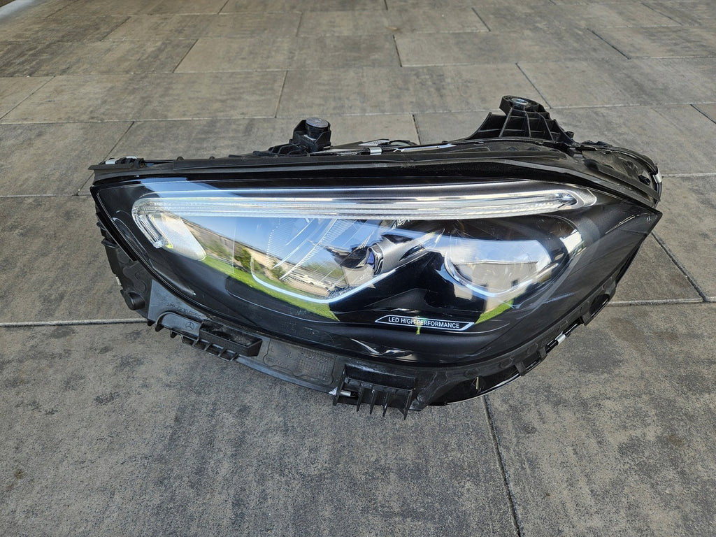 Frontscheinwerfer Mercedes-Benz W2069067103 Full LED Links Headlight SCH1042891212td