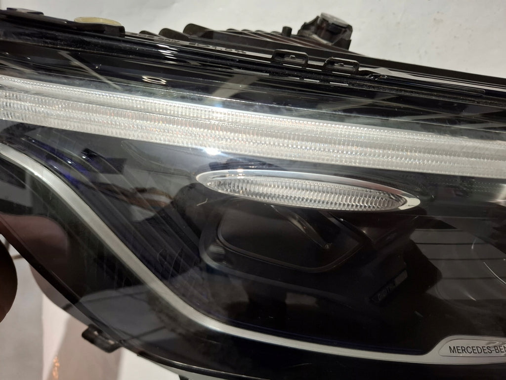 Frontscheinwerfer Mercedes-Benz Glc A2549066702 LED Links Scheinwerfer Headlight SCH1285712587te