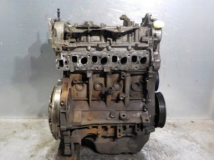 Motor Opel Astra J Corsa D A13DTE 1.3 CDTI 95PS 70kW Diesel Engine Unkomplett MOT3788708462uf