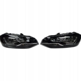 Frontscheinwerfer VW Polo 2G1941006 Ein Stück (Rechts oder Links) Headlight SCH4197674419so