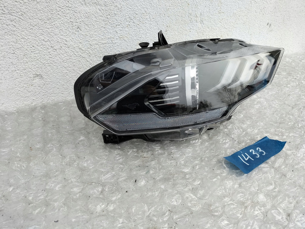 Frontscheinwerfer Ford 842327LEX8ED825900851 Full LED Rechts Headlight SCH9403745990ha