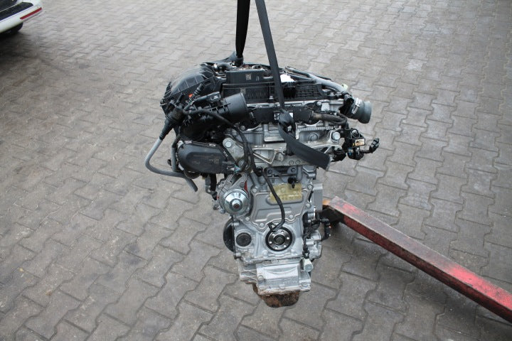 Motor Peugeot I 10XRAD 1.2 73PS 54kW 8TKm Benzin Engine Komplett MOT9758538318gc