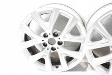 Load image into Gallery viewer, 4x Alufelge 17 Zoll 6.5" 5x112 39ET Glanz Silber 6856076 BMW X2 F39 X1 F48 FEL6743118265mr