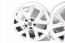Laden Sie das Bild in den Galerie-Viewer, 4x Alufelge 17 Zoll 6.5" 5x112 39ET Glanz Silber 6856076 BMW X2 F39 X1 F48 FEL6743118265mr