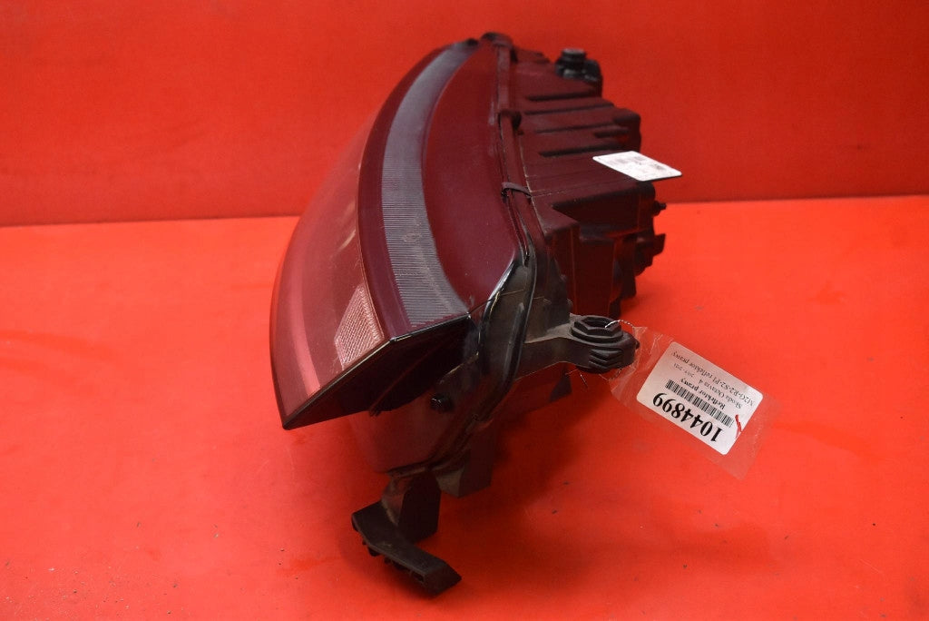Frontscheinwerfer Skoda Octavia I 5E4941016 Rechts Scheinwerfer Headlight SCH3097732503ov