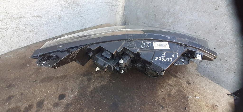 Frontscheinwerfer Renault Espace V 260605615R Full LED Links Headlight SCH8814954633nl