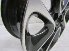 Load image into Gallery viewer, 1x Alufelge 17 Zoll 7.0" 5x114.3 43ET Schwarz 40300-JD017A Hyundai I30 Rim Wheel FEL2096323700xs