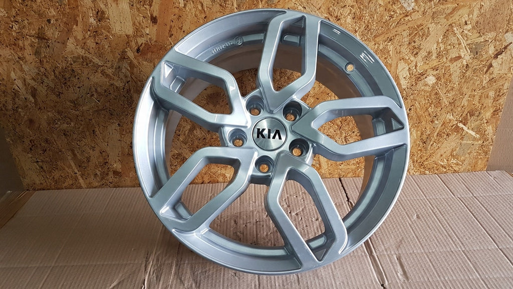 1x Alufelge 17 Zoll 7.0" 5x114.3 53ET Kia Proceed Rim Wheel