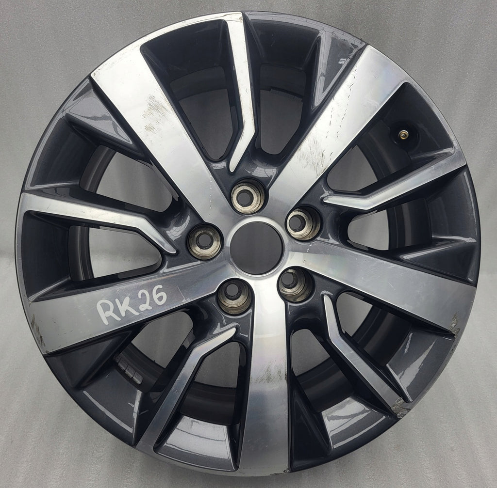 1x Alufelge 17 Zoll 7.0" 5x108 46ET 9810098577 Citroën Spacetourer Expert FEL5403453219og
