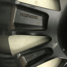 Laden Sie das Bild in den Galerie-Viewer, 1x Alufelge 18 Zoll 7.0&quot; 5x114.3 50ET PW457-0D008 Toyota C-Hr Rim Wheel