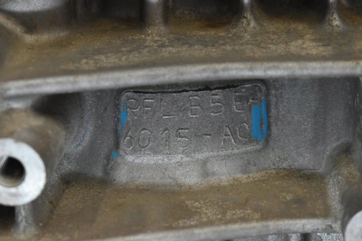 Motor Ford Focus N3DA N3DB 2.3 280PS 206kW 2018 Benzin Engine Unkomplett MOT1708794673gv
