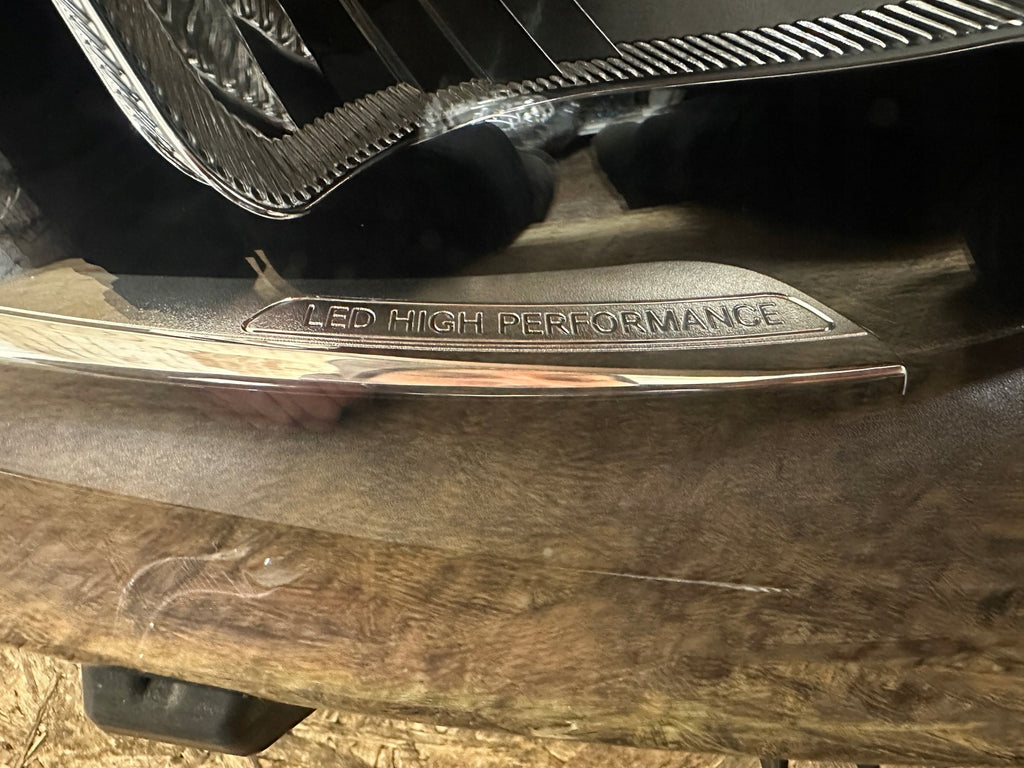 Frontscheinwerfer Mercedes-Benz W246 A2469067001 FALSE Scheinwerfer Headlight SCH9066084090yw