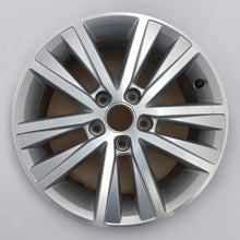 Load image into Gallery viewer, 1x Alufelge 16 Zoll 6.5&quot; 5x112 50ET 5K0601025AE VW Golf Vi Rim Wheel