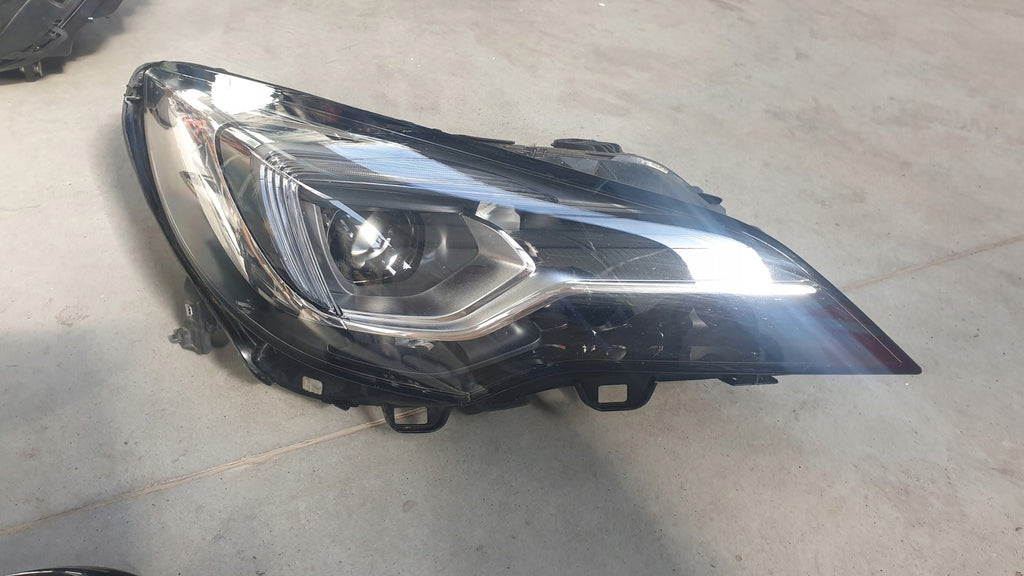 Frontscheinwerfer Opel Astra K 39077807 Full LED Rechts Scheinwerfer Headlight