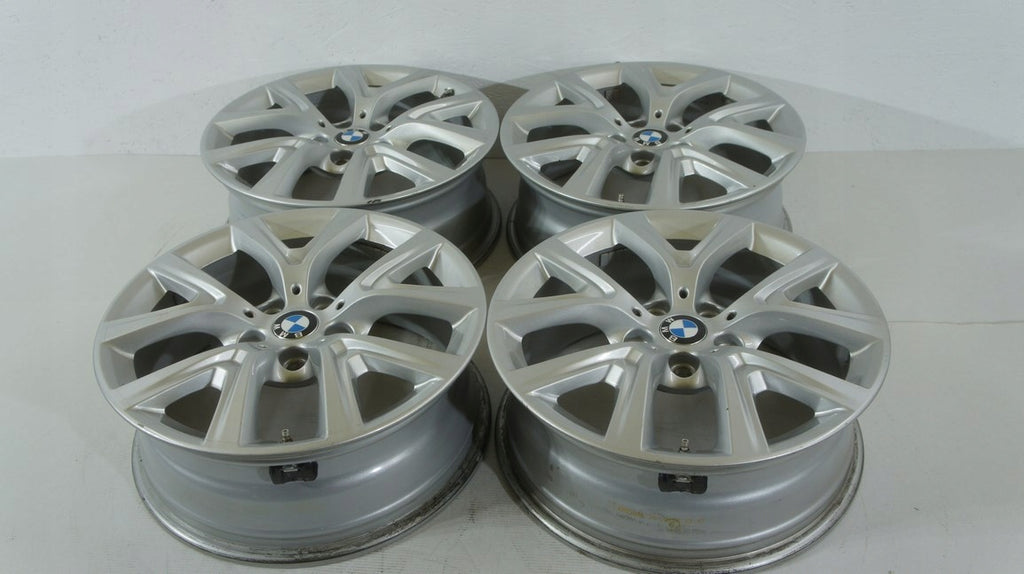 4x Alufelge 17 Zoll 6.5" 5x112 39ET 6856076 BMW Rim Wheel FEL2814387237qb