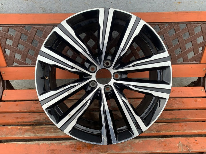 1x Alufelge 19 Zoll 7.5" 5x114.3 50 5ET 32134530 Volvo Xc90 Xc60 Ii Rim Wheel FEL9834875818cx