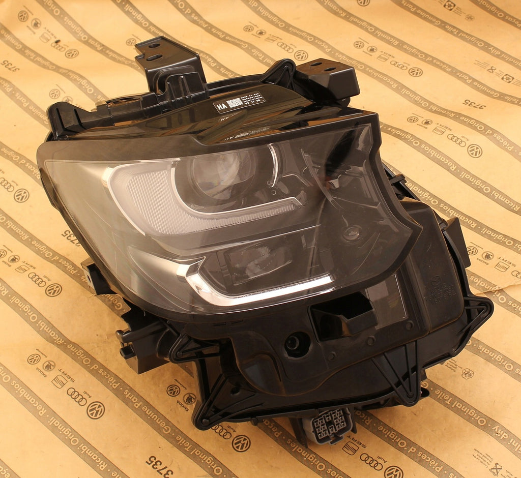 Frontscheinwerfer Mazda Cx-60 Cx 60 Cx60 KR9R51030 LED Rechts Headlight