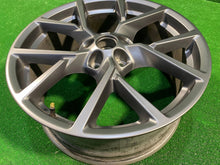 Load image into Gallery viewer, 1x Alufelge 19 Zoll 8.0" 5x108 55ET KX7J-1007-B1A Ford Focus Iv Rim Wheel FEL3299790518sm