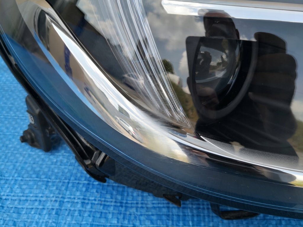 Frontscheinwerfer Opel Astra 662588537 LED Rechts Scheinwerfer Headlight