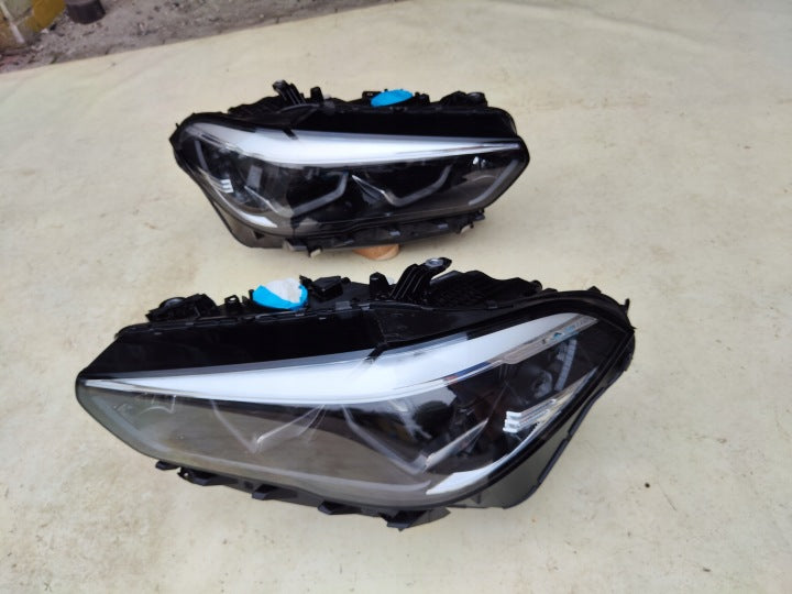 Frontscheinwerfer BMW X5 G05 9481784 LED Ein Satz Scheinwerfer Headlight SCH9869001550dd