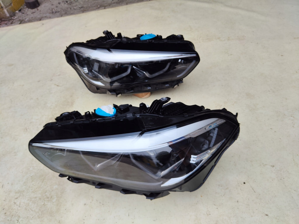 Frontscheinwerfer BMW X5 G05 LED Ein Satz Scheinwerfer Headlight SCH5068235502sc