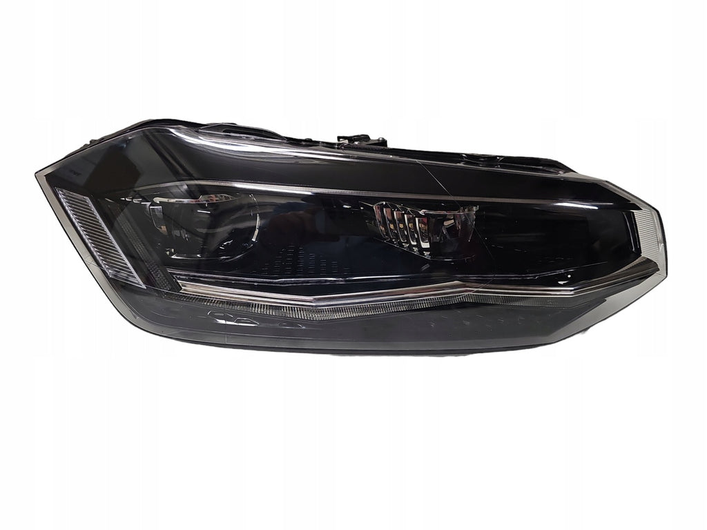 Frontscheinwerfer VW Polo 2G1941036B Full LED Rechts Scheinwerfer Headlight