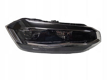 Laden Sie das Bild in den Galerie-Viewer, Frontscheinwerfer VW Polo 2G1941036B Full LED Rechts Scheinwerfer Headlight