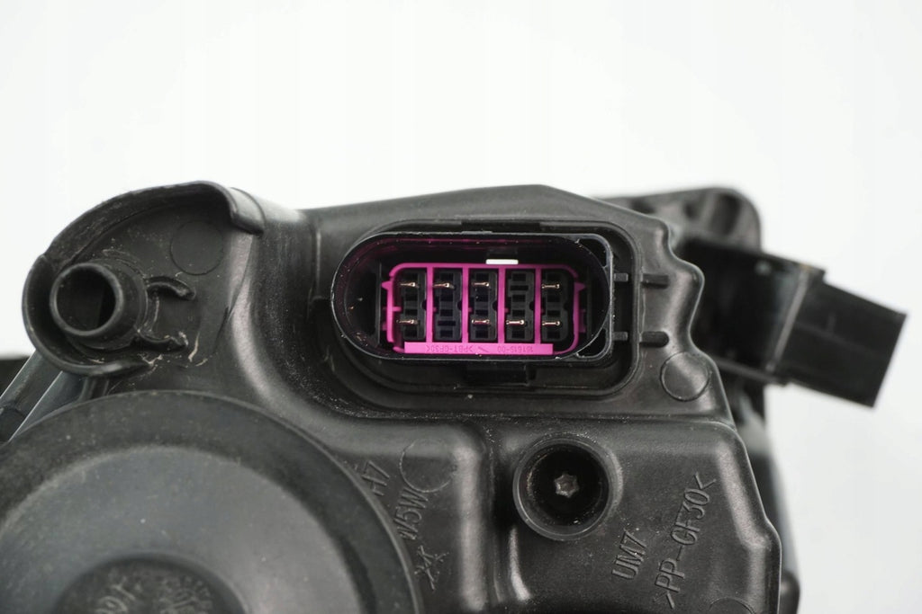 Frontscheinwerfer VW Polo 6C1941005B 1EB012034 Links Scheinwerfer Headlight SCH3612352860if