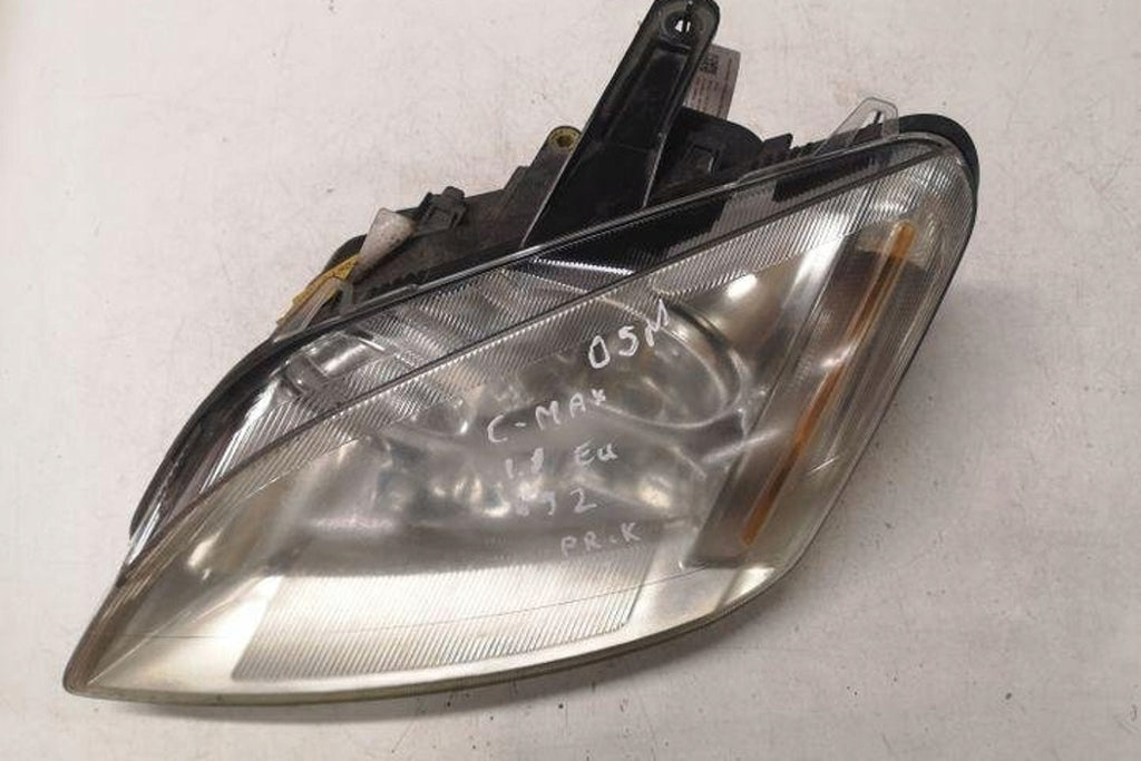 Frontscheinwerfer Ford Focus C-Max 3M5113006AH Links Scheinwerfer Headlight SCH7005362778ry
