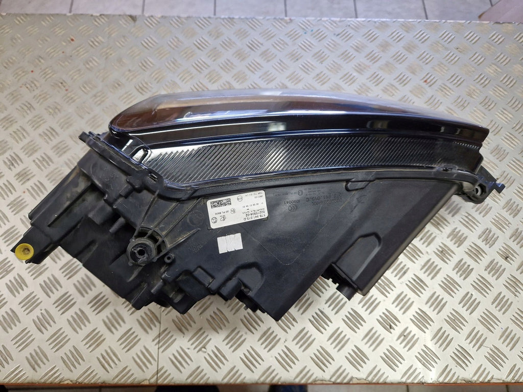Frontscheinwerfer Skoda Karoq 57B941015D LED Links Scheinwerfer Headlight SCH8515628650op