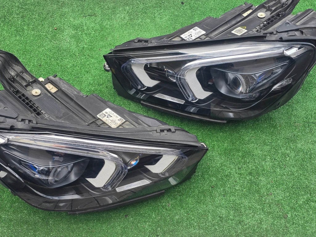 Frontscheinwerfer Mercedes-Benz Gle A1679061600 A1679061700 Full LED Ein Satz SCH4404387949ia