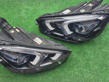 Load image into Gallery viewer, Frontscheinwerfer Mercedes-Benz Gle A1679061600 A1679061700 Full LED Ein Satz SCH4404387949ia