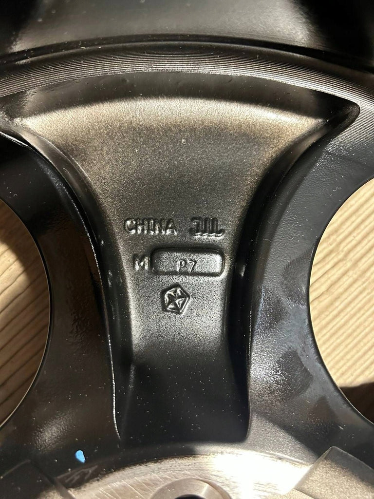 1x Alufelge 18 Zoll 7.5" 5x127 5ZD03DX8AA Jeep Wrangler Rim Wheel