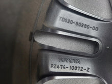 Load image into Gallery viewer, 1x Alufelge 15 Zoll 5.0" 4x100 45ET Glanz Silber PZ474-10672-Z Toyota Iq FEL3358172211qx