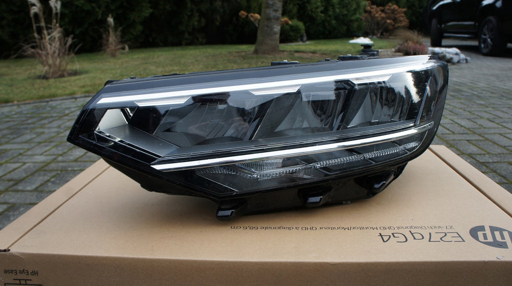 Frontscheinwerfer VW Passat B8 3G1941035P LED Links Scheinwerfer Headlight SCH8348504998me