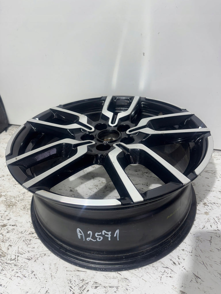 1x Alufelge 18 Zoll 7.5" 5x112 50ET 3113310XNY02A Mini Rim Wheel FEL5181250123pv