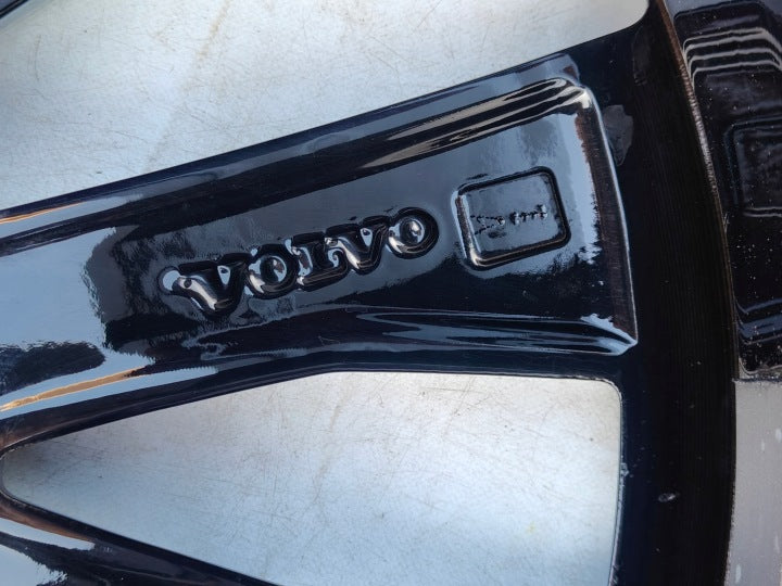 1x Alufelge 19 Zoll 7.5" 5x108 50 5ET Glanz Schwarz 32358566 Volvo Xc60 Ii FEL3686881160ud