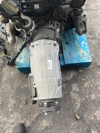 Getriebe Mercedes-Benz W221 2212703130 Automatikgetriebe Trasmissione