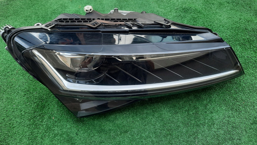 Frontscheinwerfer Skoda Superb III 3V1941016D Full LED Rechts Headlight