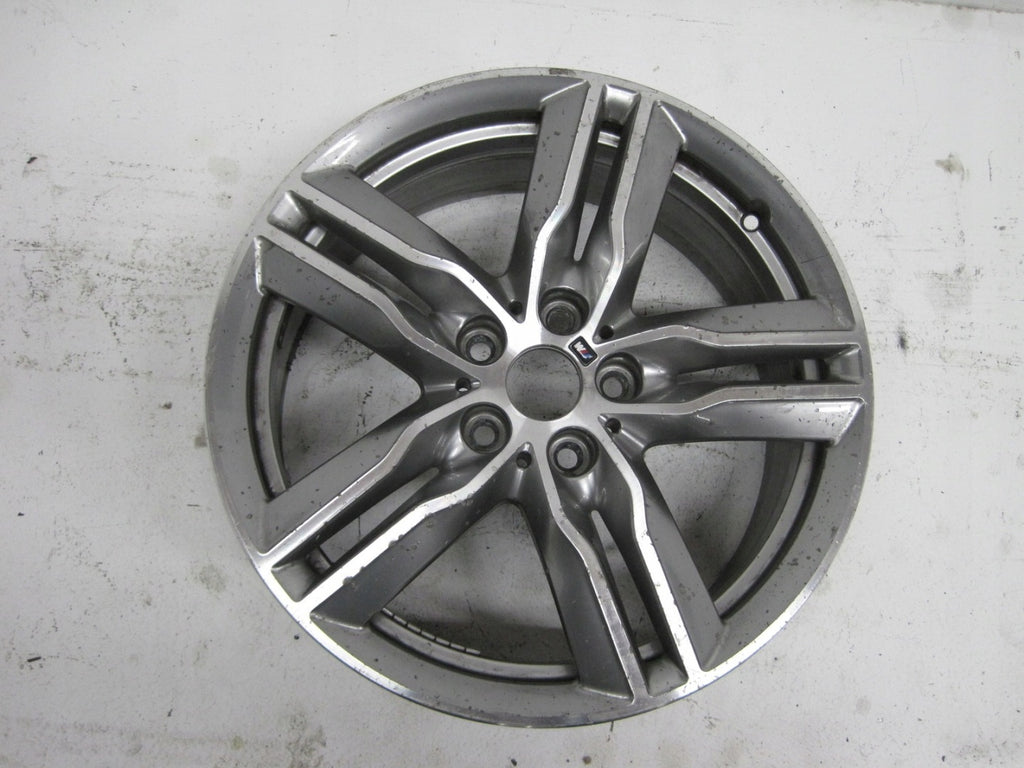 1x Alufelge 12 Zoll 11.0" 7850456 BMW X1 F48 Rim Wheel FEL9399590050yt
