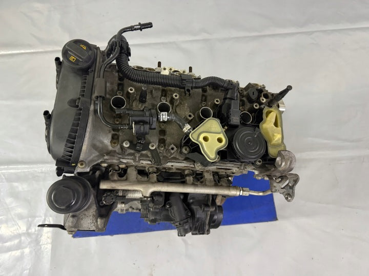 Motor Audi C8 DRY 2.0 TFSI 60TKm 2021 Benzin Engine Unkomplett MOT5341219402gd