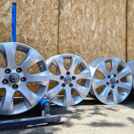 4x Alufelge 16 Zoll 6.5
